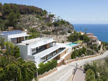 Bestaand - Villa - Jávea