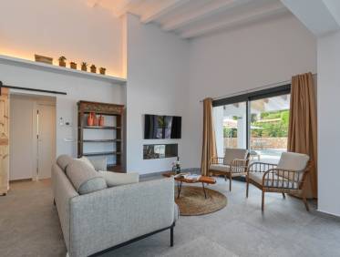 Bestaand - Villa - Jávea