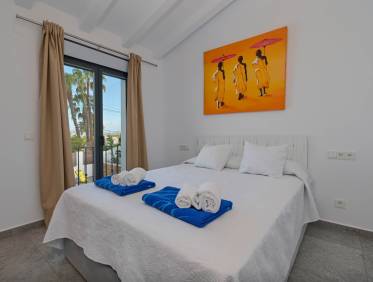Bestaand - Villa - Jávea