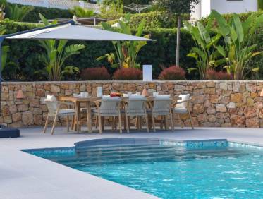 Bestaand - Villa - Jávea