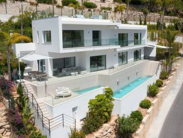 Bestaand - Villa - Jávea