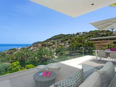 Bestaand - Villa - Jávea