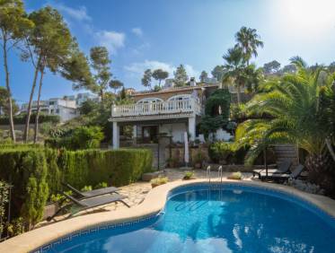 Bestaand - Villa - Jávea