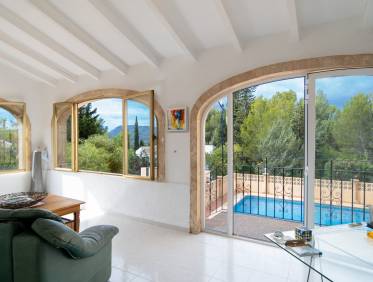 Bestaand - Villa - Jávea