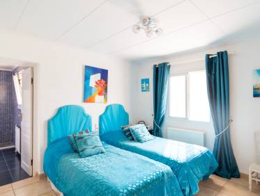 Bestaand - Villa - Jávea