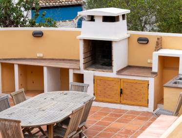 Bestaand - Villa - Jávea