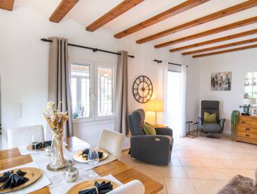 Bestaand - Villa - Jávea