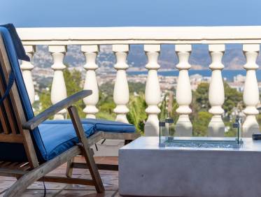 Bestaand - Villa - Jávea