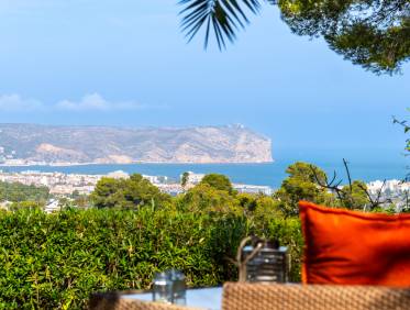 Bestaand - Villa - Jávea