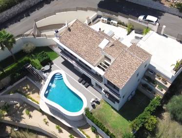 Bestaand - Villa - Jávea