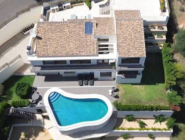 Bestaand - Villa - Jávea