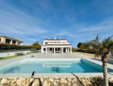 Bestaand - Villa - Jávea