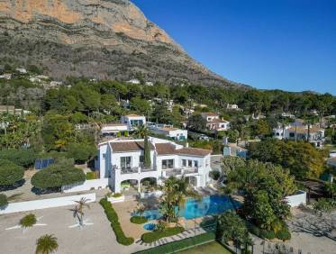 Bestaand - Villa - Jávea