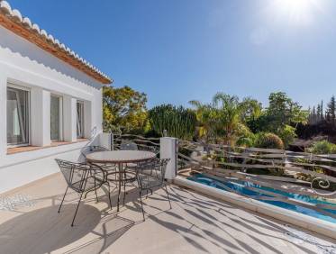 Bestaand - Villa - Jávea