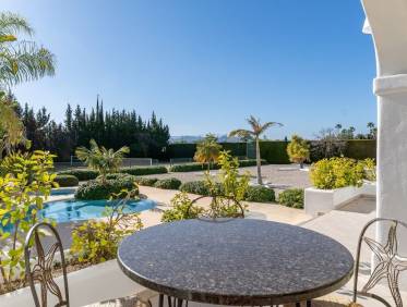 Bestaand - Villa - Jávea