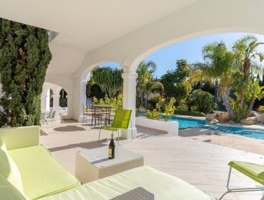 Bestaand - Villa - Jávea