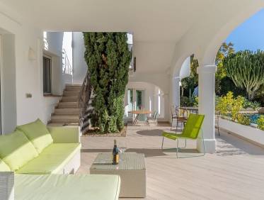 Bestaand - Villa - Jávea