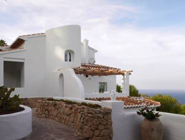 Bestaand - Villa - Jávea