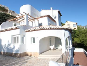 Bestaand - Villa - Jávea