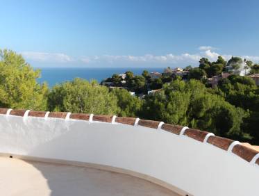 Bestaand - Villa - Jávea