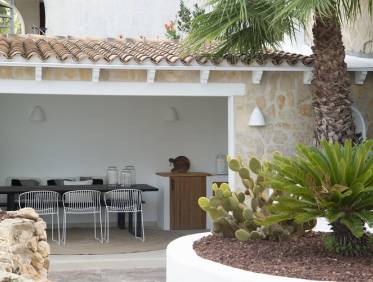 Bestaand - Villa - Jávea