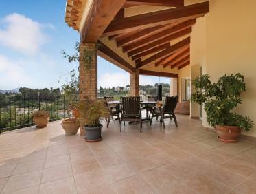 Bestaand - Villa - Jávea