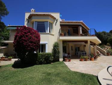Bestaand - Villa - Jávea