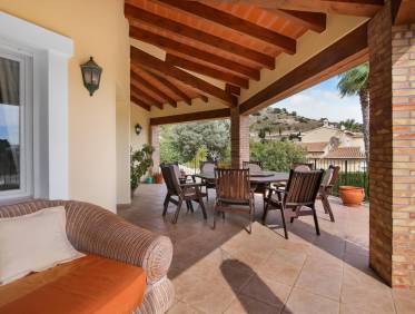 Bestaand - Villa - Jávea