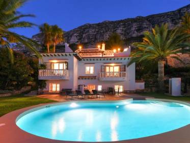 Bestaand - Villa - Jávea