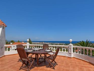 Bestaand - Villa - Jávea