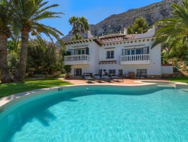 Bestaand - Villa - Jávea