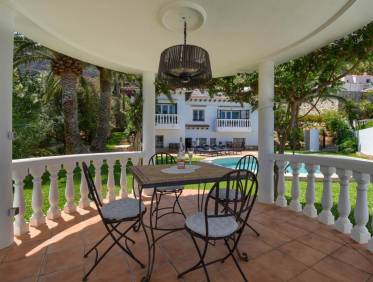 Bestaand - Villa - Jávea