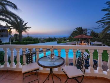 Bestaand - Villa - Jávea