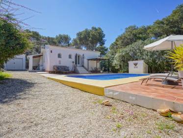 Bestaand - Villa - Jávea