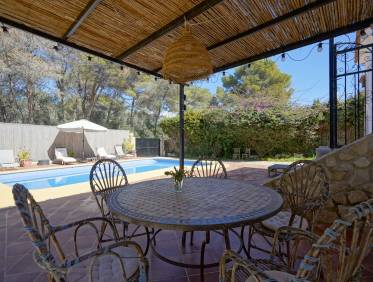 Bestaand - Villa - Jávea
