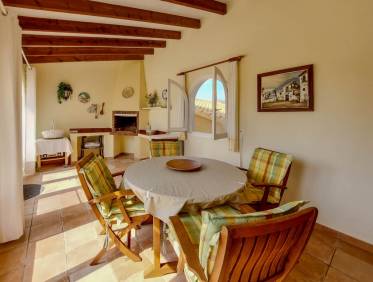 Bestaand - Villa - Jávea