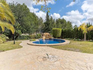Bestaand - Villa - Jávea