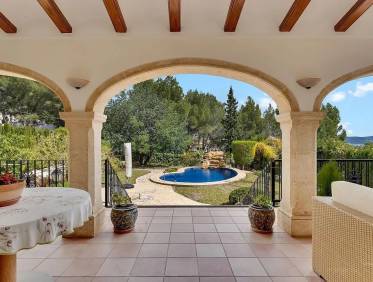 Bestaand - Villa - Jávea
