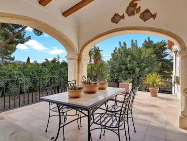 Bestaand - Villa - Jávea