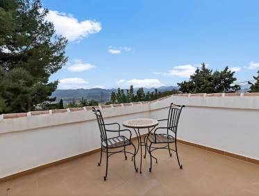 Bestaand - Villa - Jávea