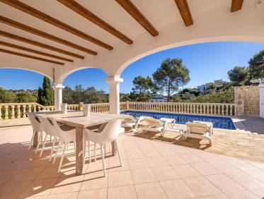 Bestaand - Villa - Jávea