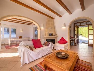Bestaand - Villa - Jávea