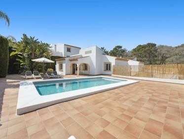 Bestaand - Villa - Jávea