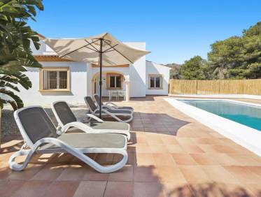 Bestaand - Villa - Jávea