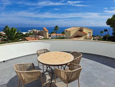 Bestaand - Villa - Jávea