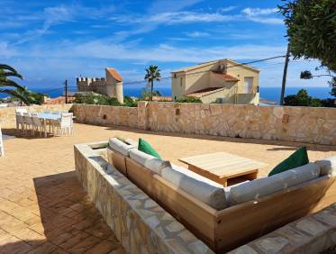 Bestaand - Villa - Jávea