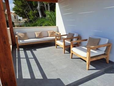 Bestaand - Villa - Jávea