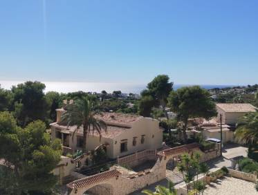 Bestaand - Villa - Jávea