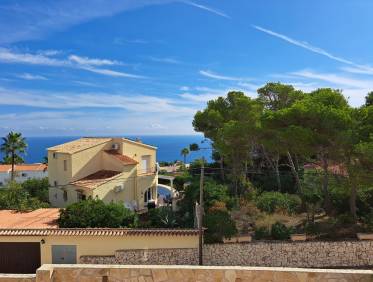 Bestaand - Villa - Jávea