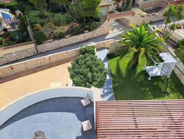 Bestaand - Villa - Jávea